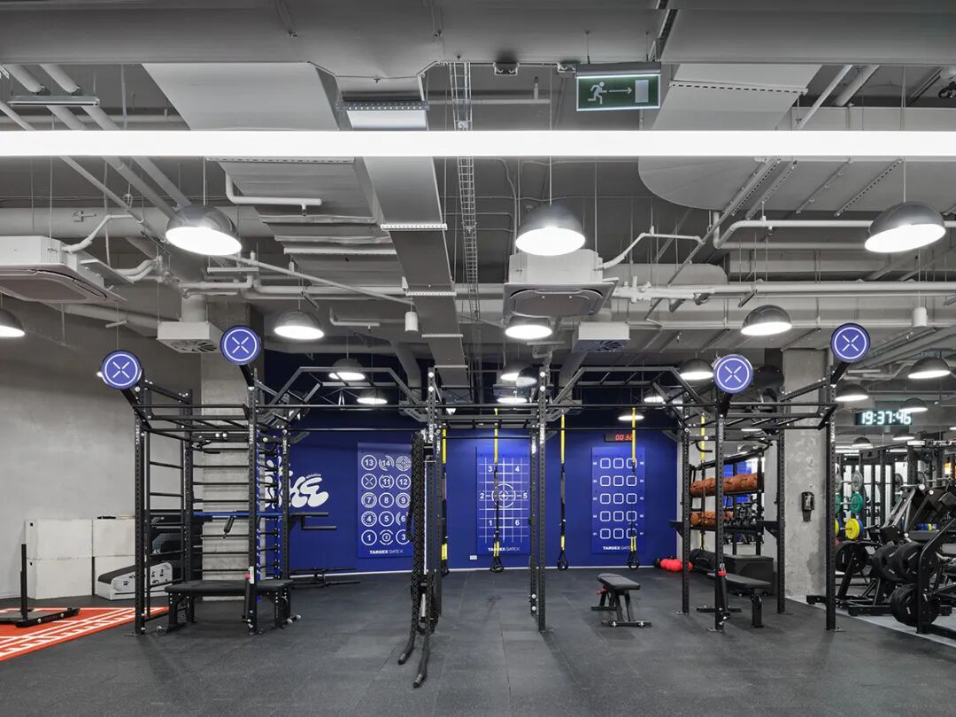 俄罗斯GATE  X丨俄罗斯莫斯科丨Freya Architects-42