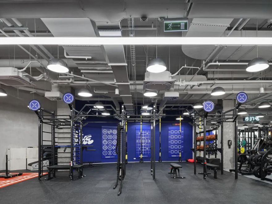 俄罗斯GATE X丨俄罗斯莫斯科丨Freya Architects-42