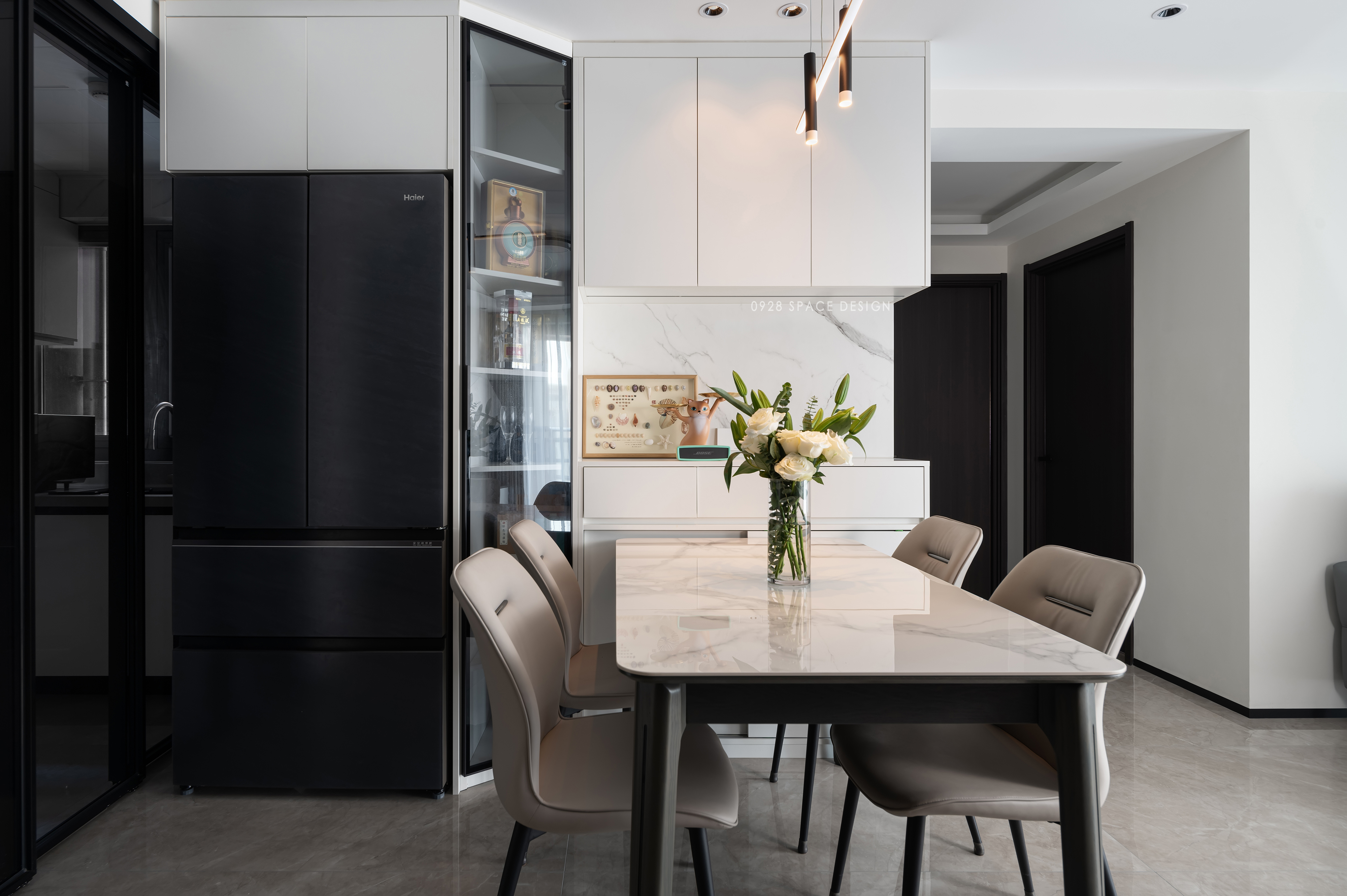 魔法三房室内设计案例-22