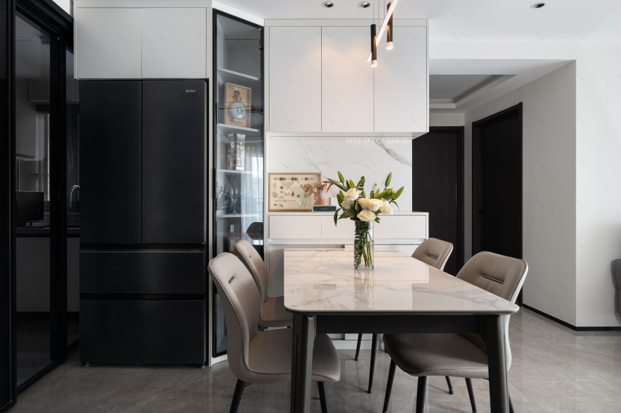 魔法三房室内设计案例-22