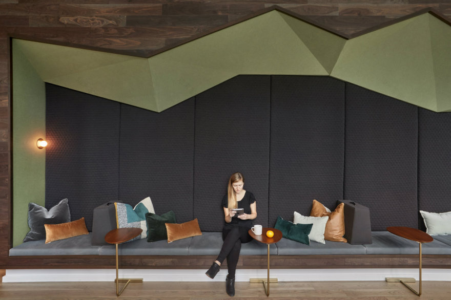 Slack 旧金山总部 | 融入自然景观的工作空间-70