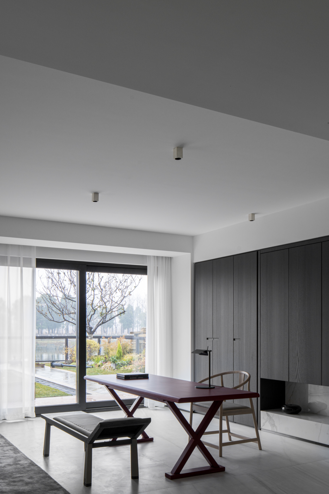 绍兴香山别墅丨中国上海丨上海亦鉴建筑设计-20