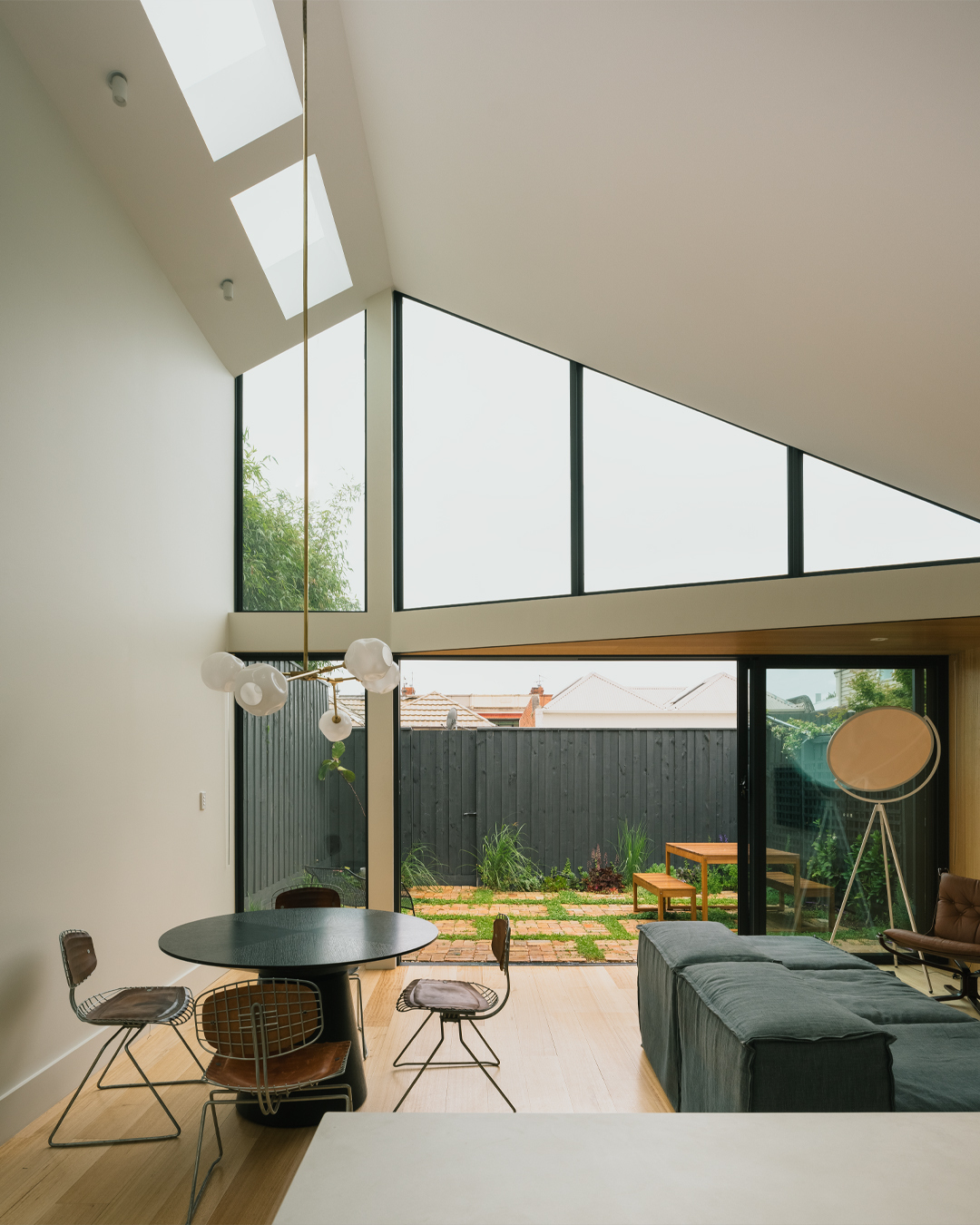 阿比阿伯茨福德露台丨澳大利亚丨Eckersley Architects-20