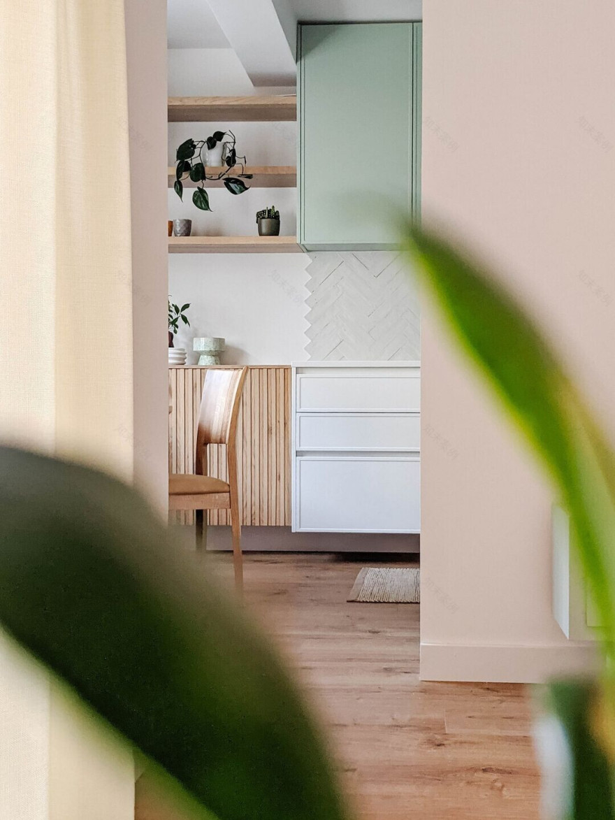 KIDA 的奇幻公寓丨普里什蒂纳-19