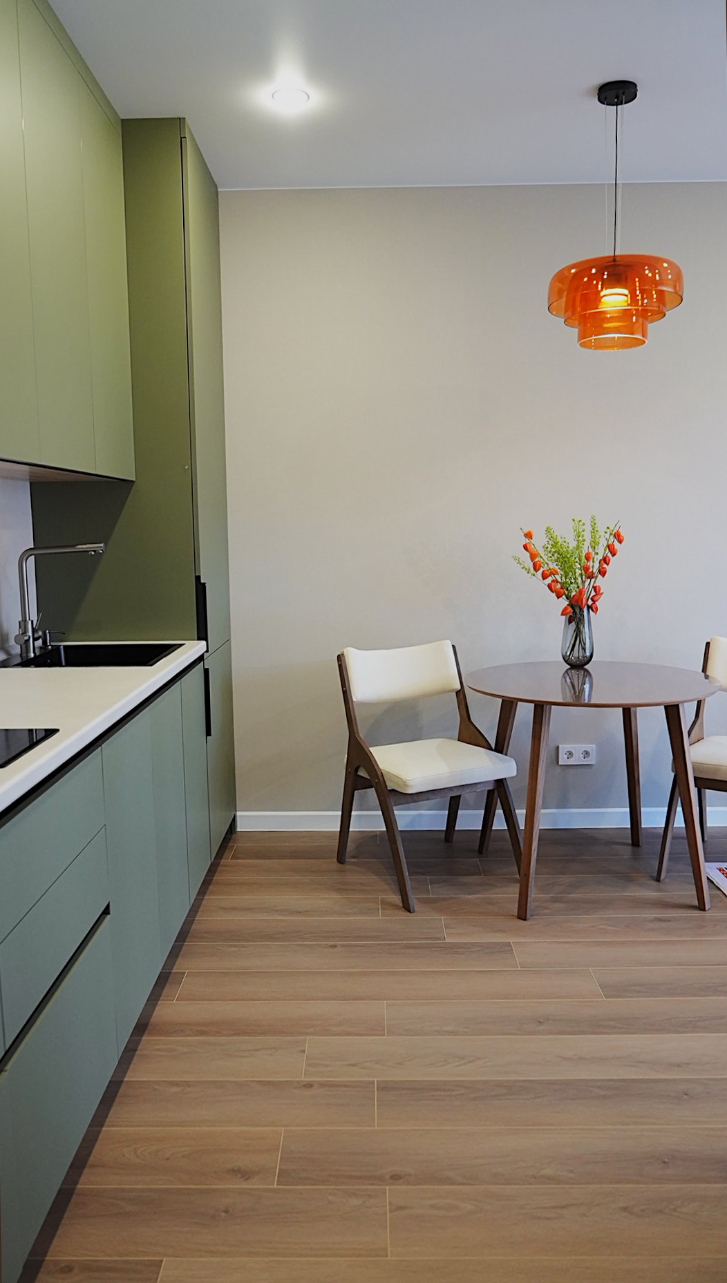 Сафари-настроение в квартире под сдачу-3