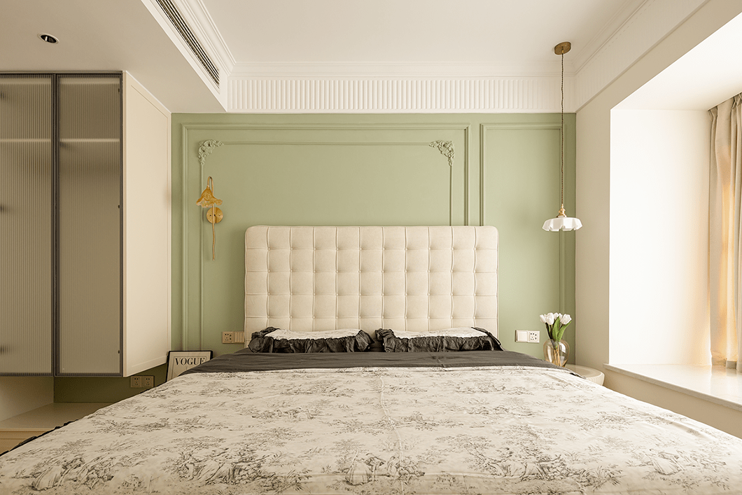 100㎡简约公寓丨辰境设计,界末空间设计-51