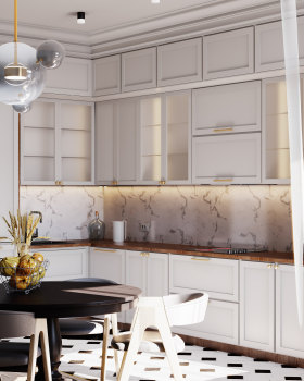 145 m2 - Appt