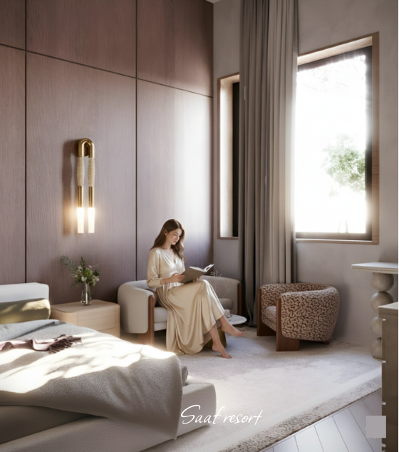 萨夫度假村丨埃及-12