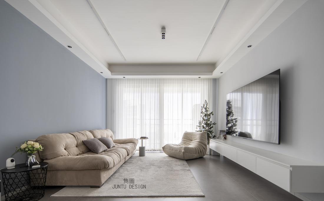 现代时尚居番禺星尚名玥花园丨中国广州-1