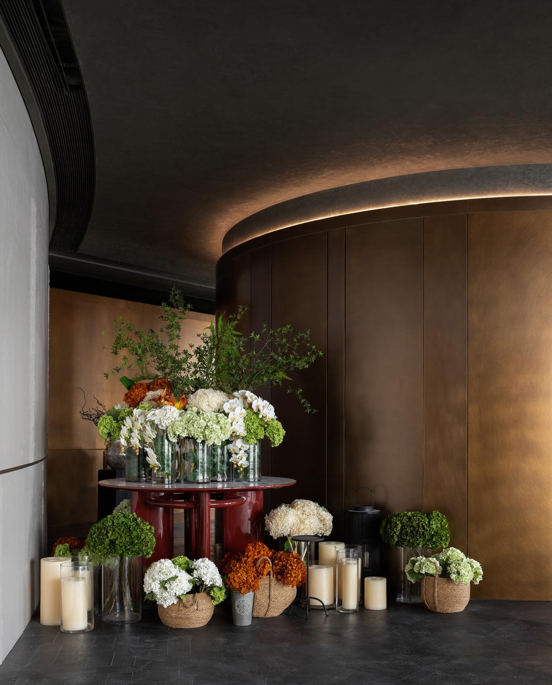 保亿华润万象世界中心会所丨中国杭州丨范可萨设计-82