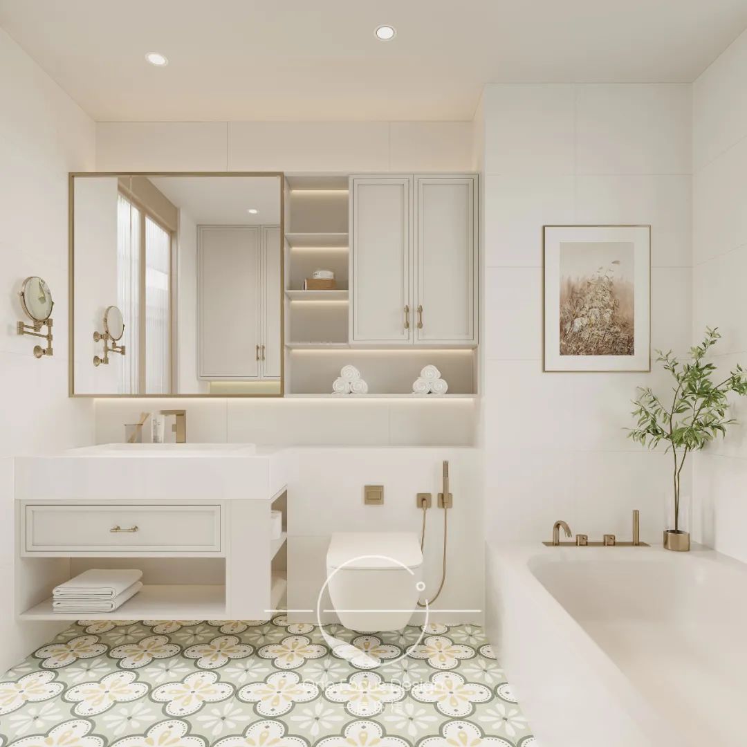 招商臻府现代简约之家丨中国深圳丨一度经纬-44