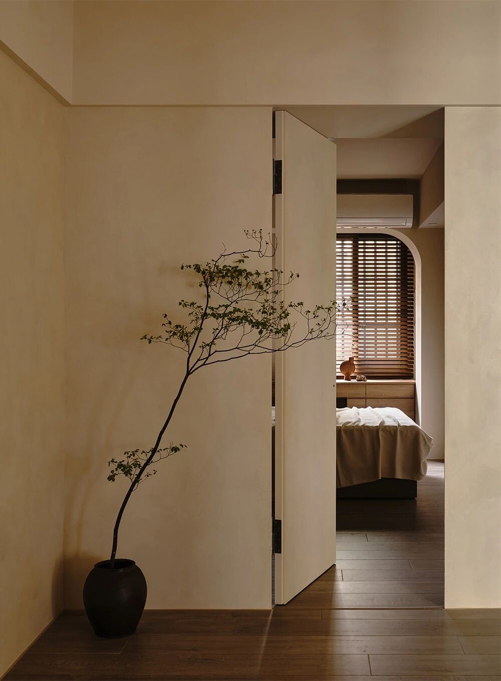 隐世艺寓丨中国台北丨大研设计-59