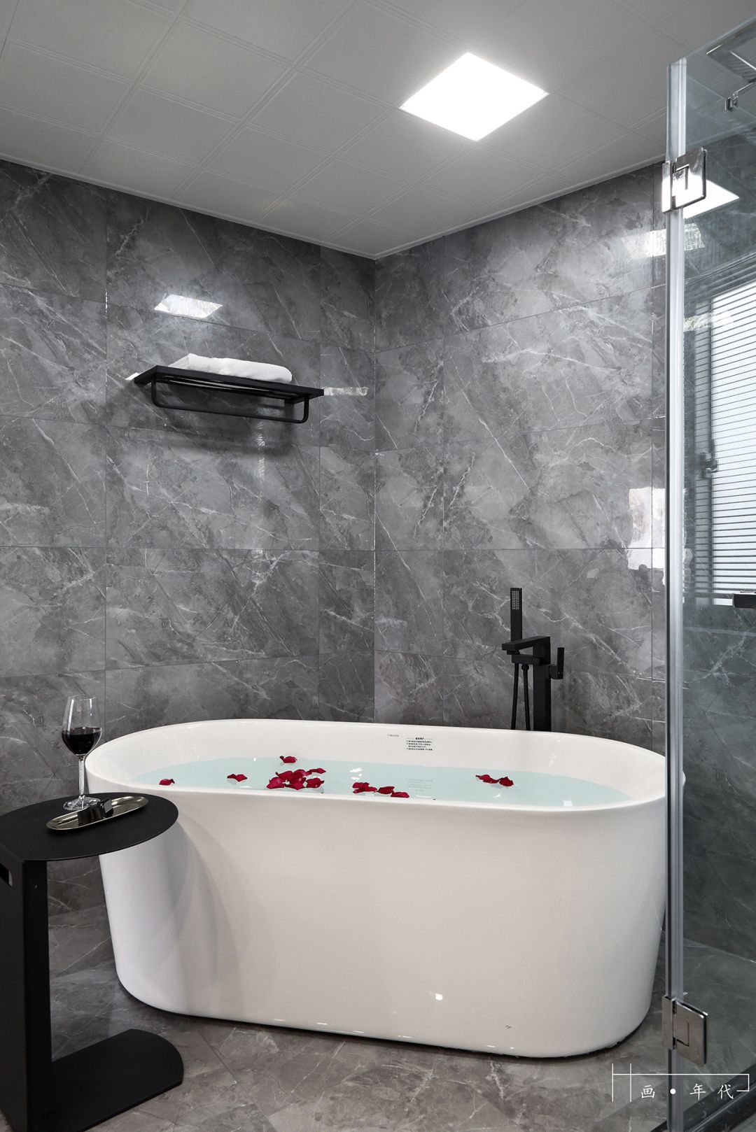 画年代设计|| 守溪私宅 430 平|| 静者恒静,落子无悔-91