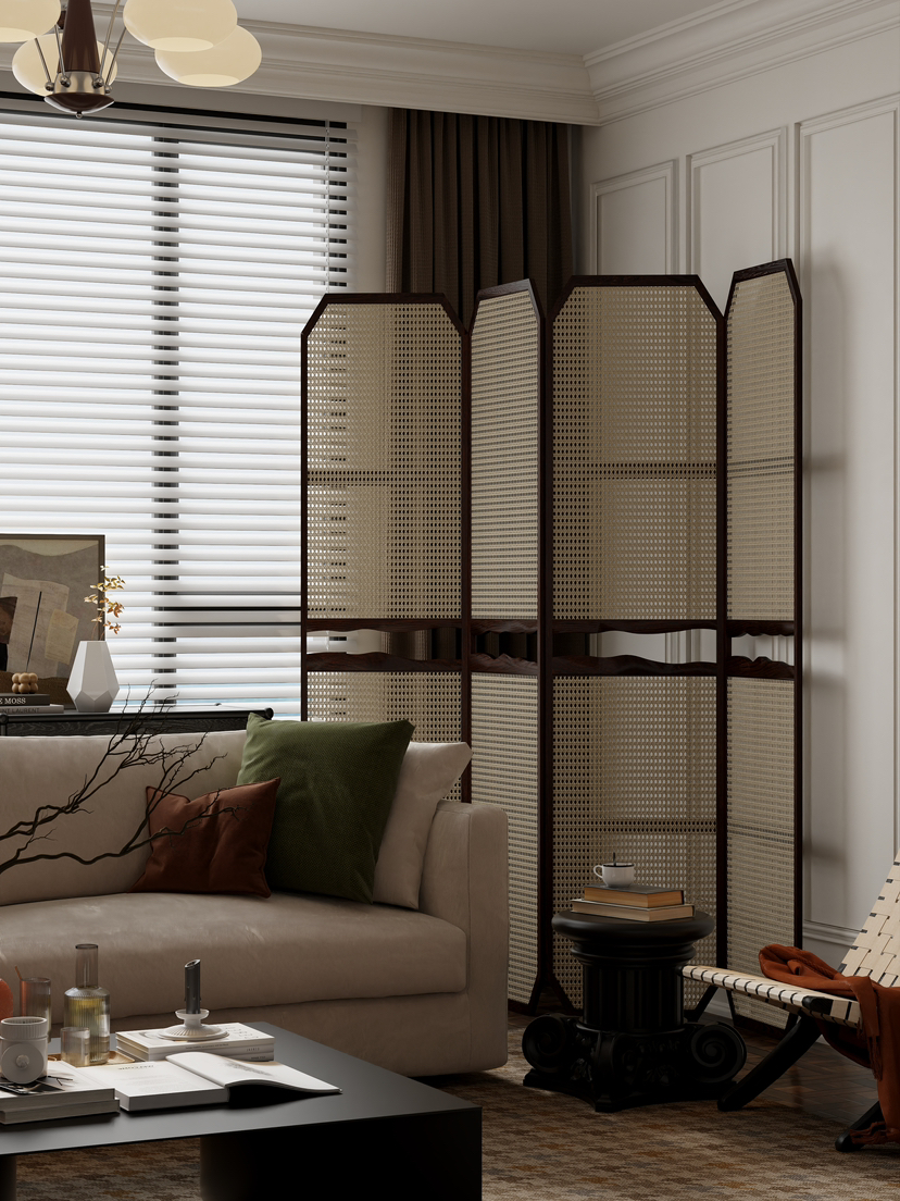 自然系生活方式,法式复古-11