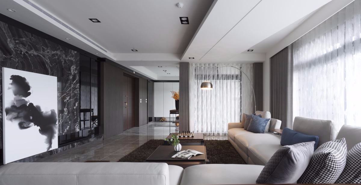 艾马室内装修设计-1