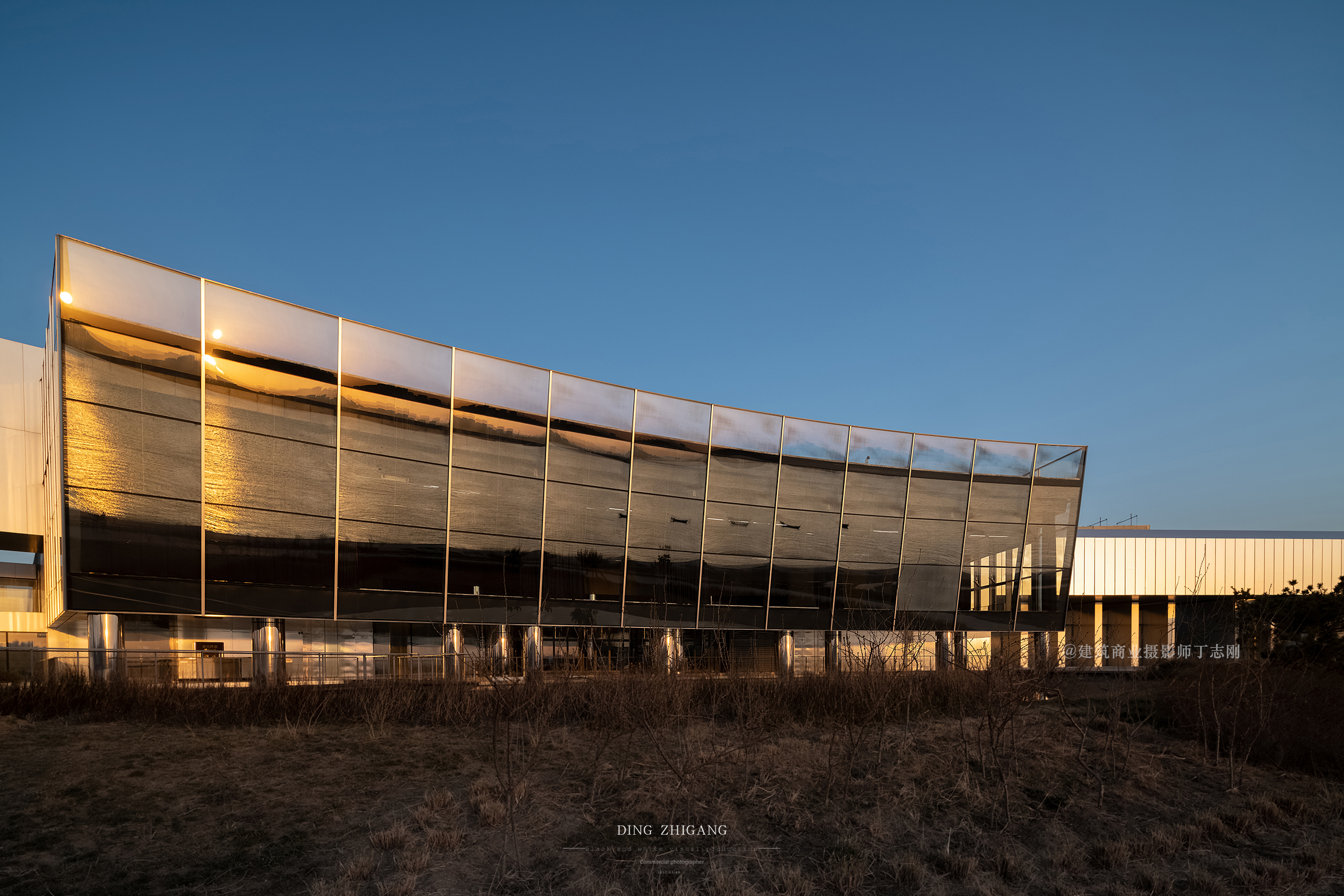 西海美术馆丨中国青岛丨不详-7