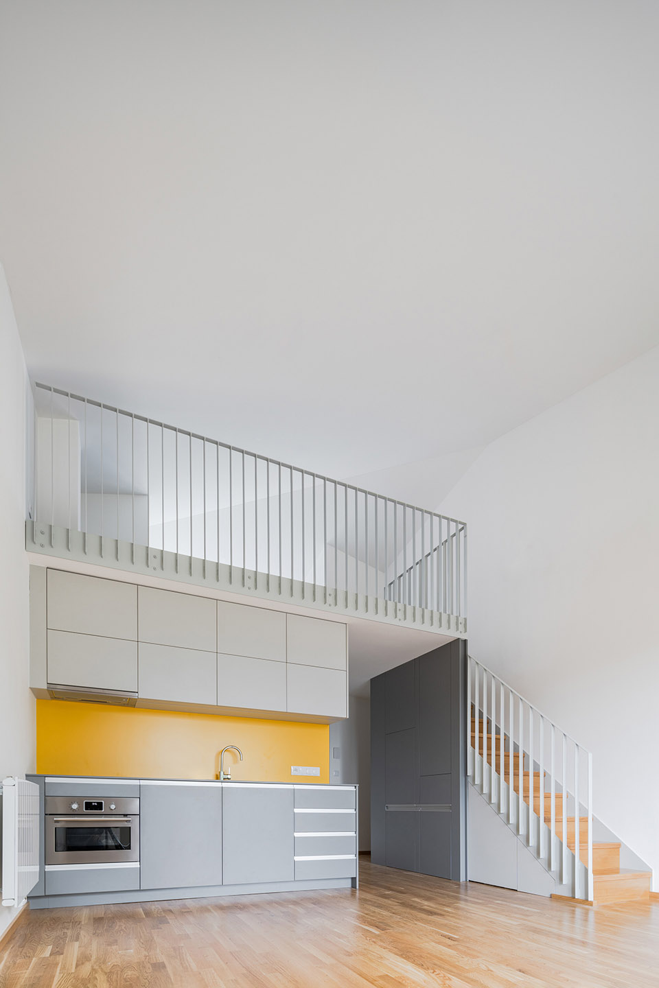 Kamenice 公寓楼丨捷克丨NEW HOW architects-49