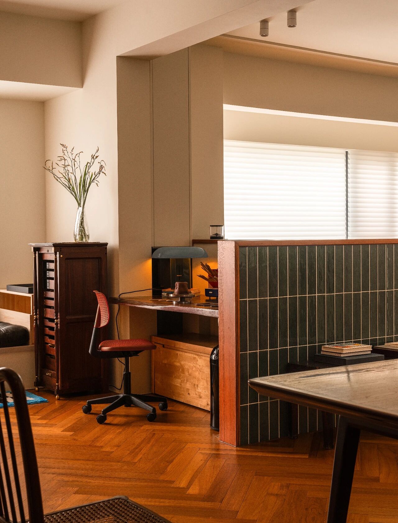 疗愈型都市居所 情感联结与功能共生丨中国苏州丨一野设计（苏州一野室内设计工程有限公司）-31