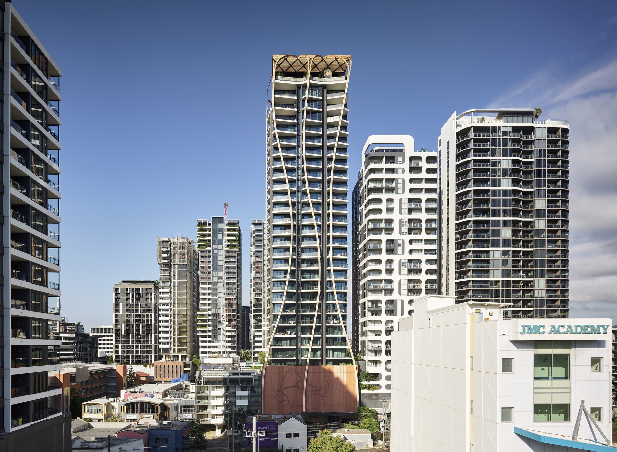 上议院丨澳大利亚丨Koichi Takada Architects-38