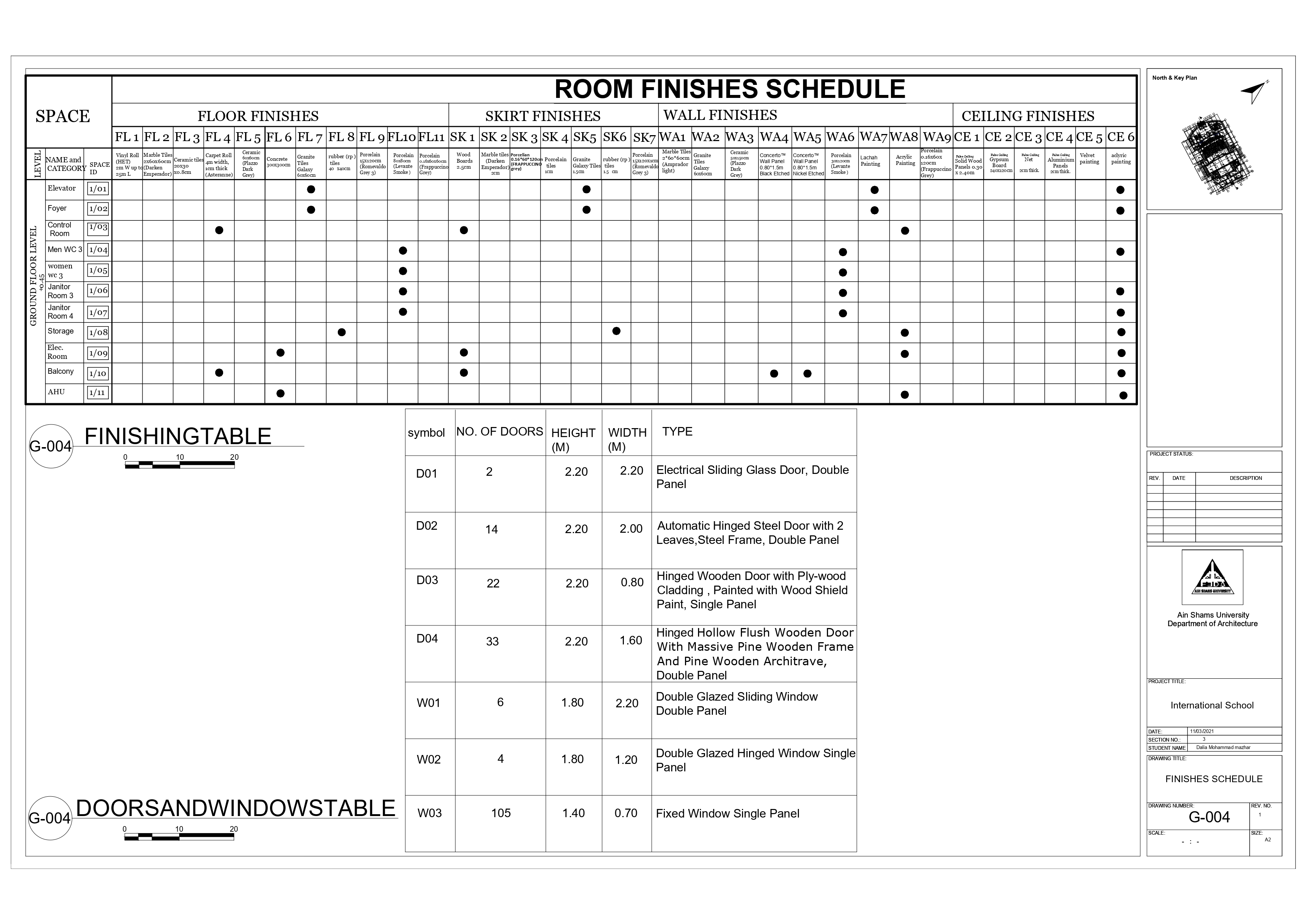 国际学校礼堂项目-6