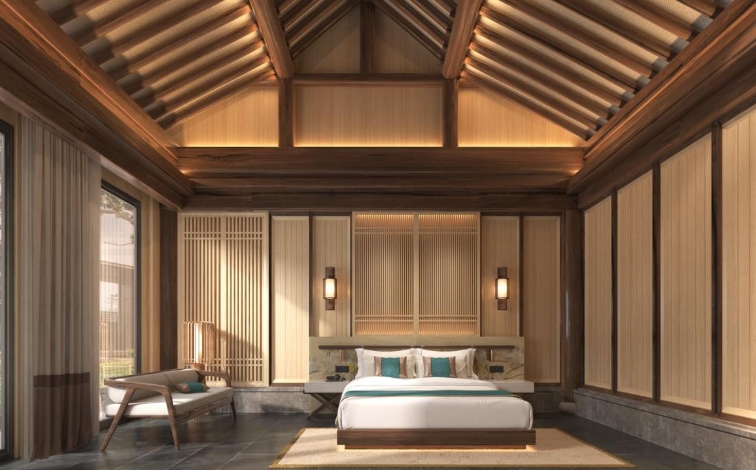 山西忻州古城东盛泉温泉酒店-2