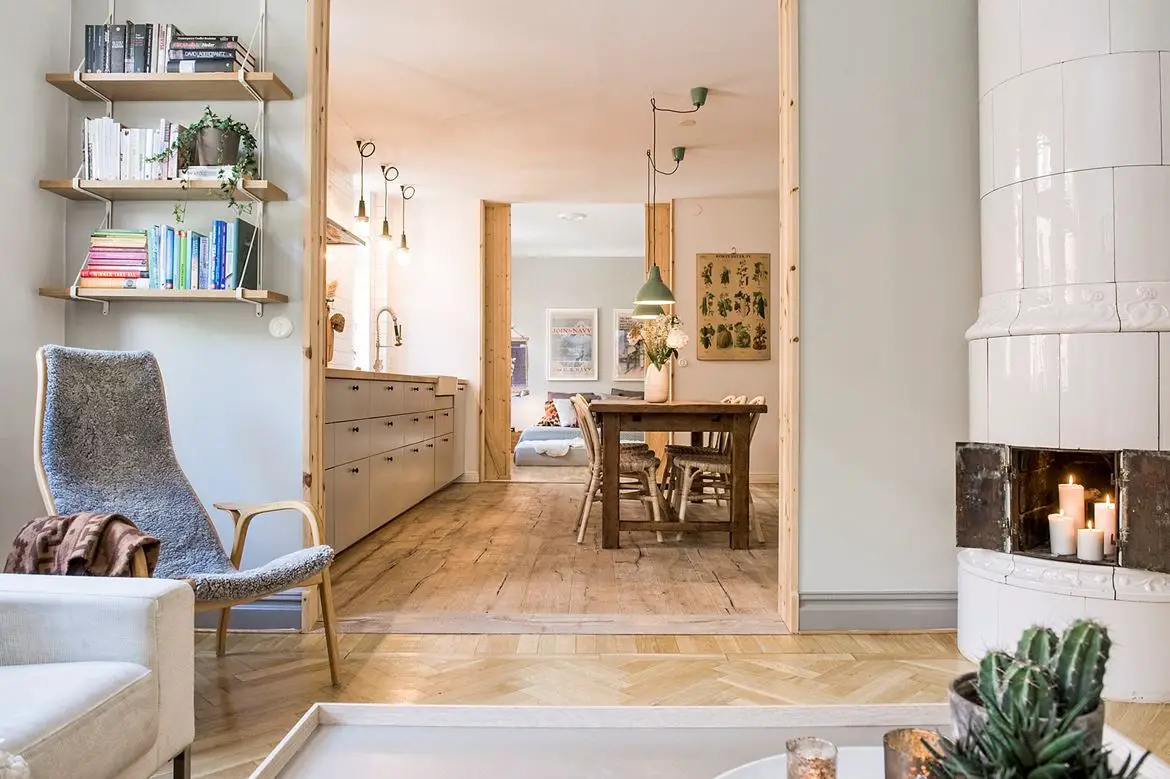 百年古宅的温柔魅力-12