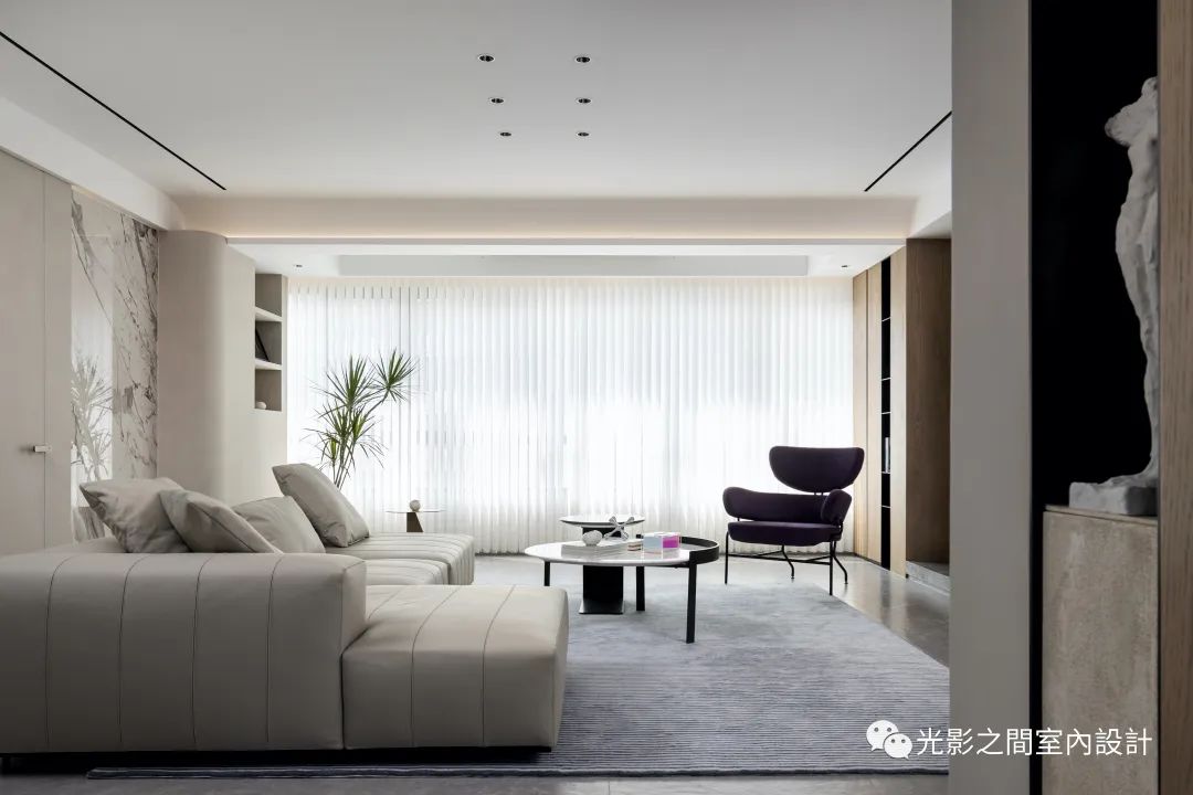 北仑私宅 · 亲子互动与光影之间的温暖生活丨光影之间设计-13