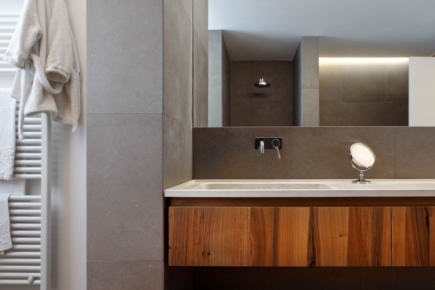 Abano Terme 住宅 | 复古与现代的完美融合-11