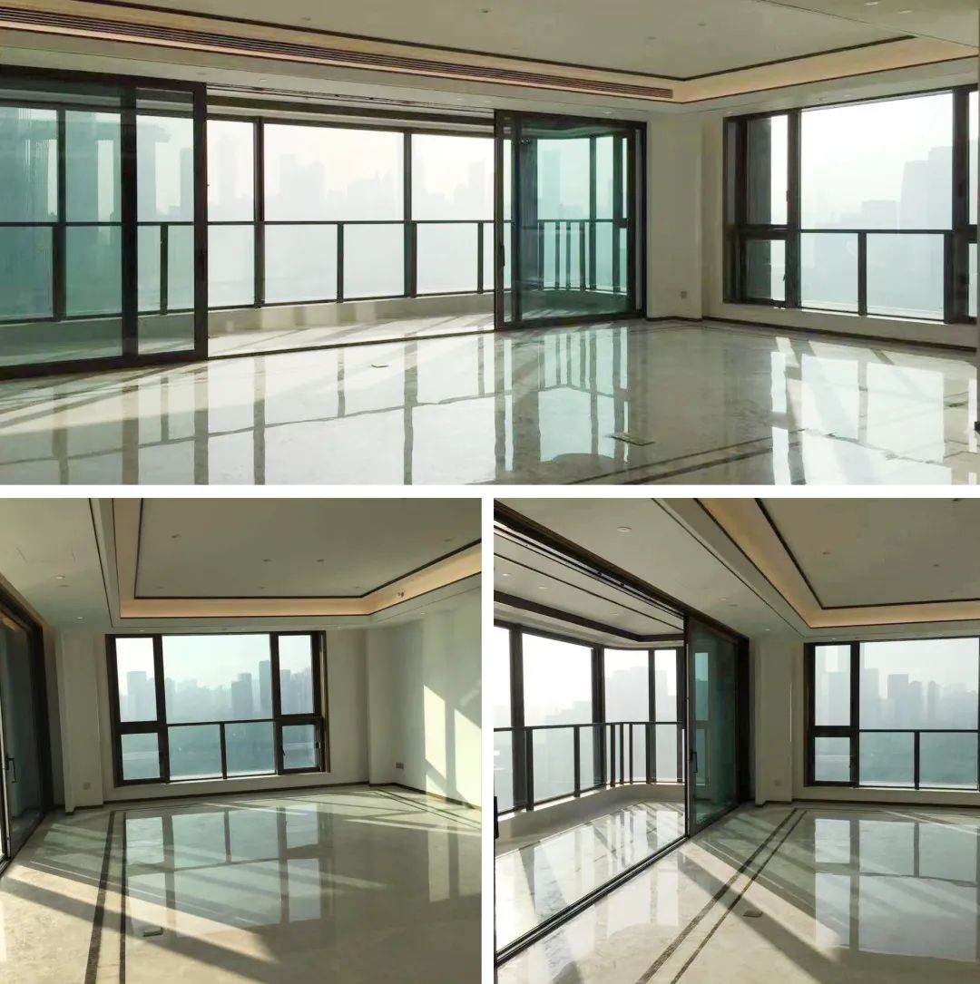 两江峯云端秘境般的精装房改造丨中国重庆丨MS MORE-91