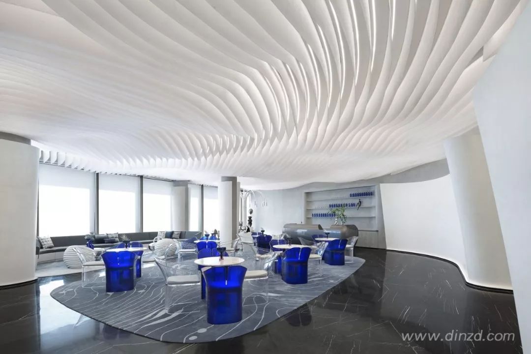 浙江永康融悦湾展示中心,创新几何展现新生-20