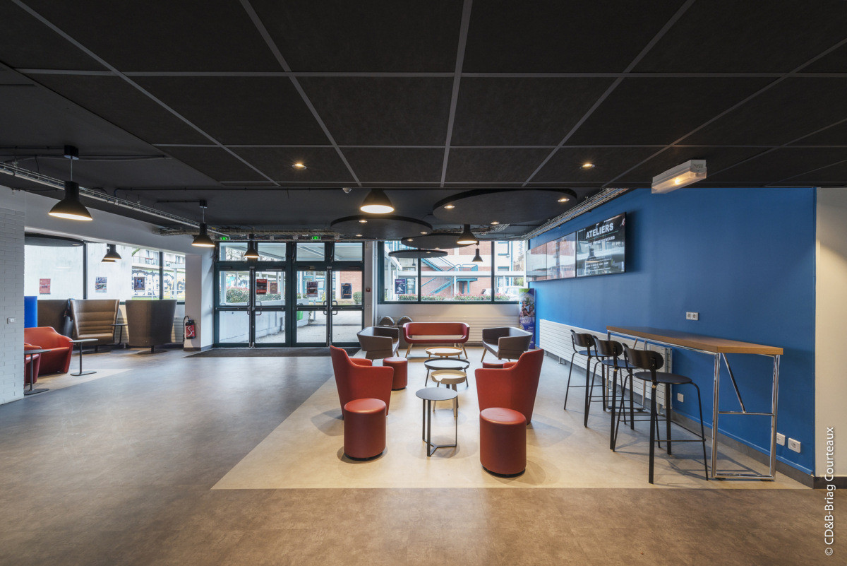 Efrei 校园,智慧空间引领未来教育-9