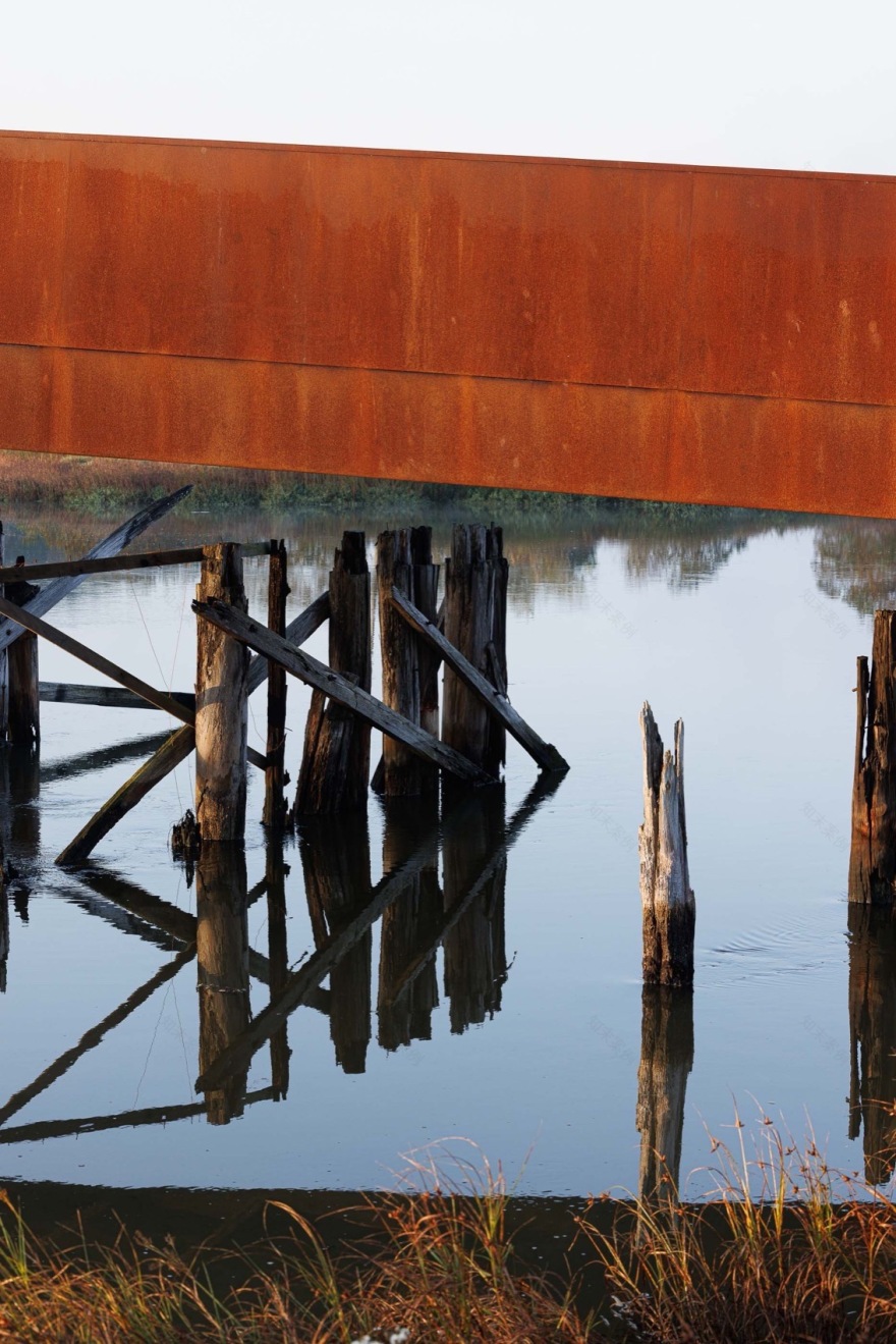 Fareja桥步行与自行车通道丨葡萄牙丨Rómulo Neto Arquitetos-45