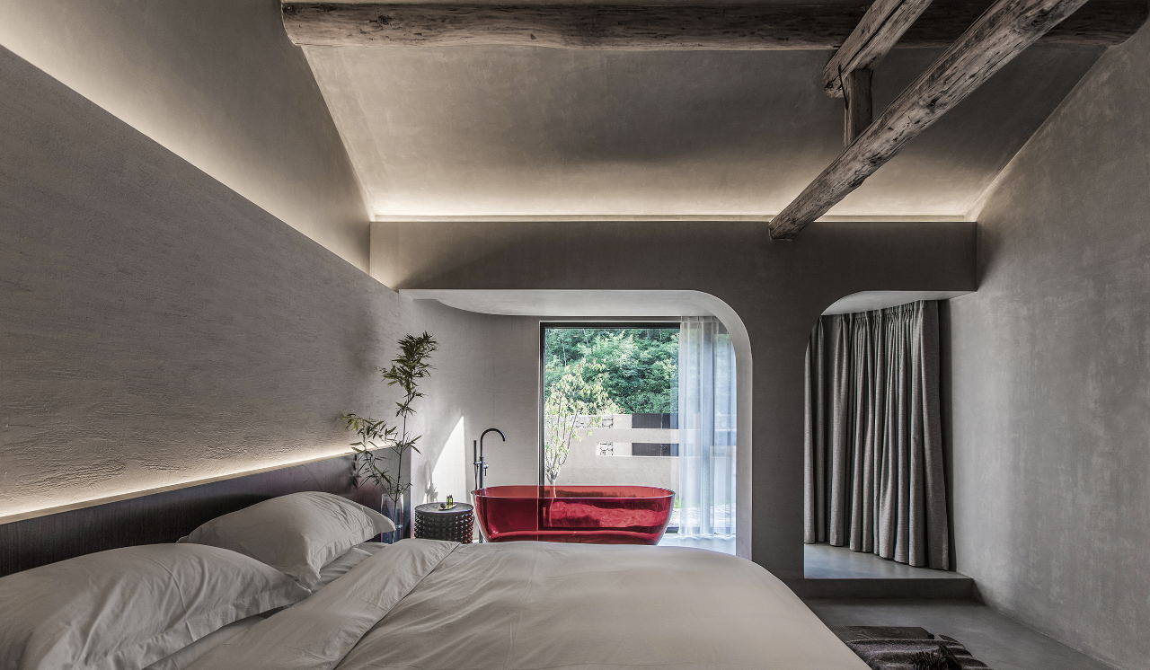 塞伦斯·密境民宿丨中国北京丨北京無隐建筑-40