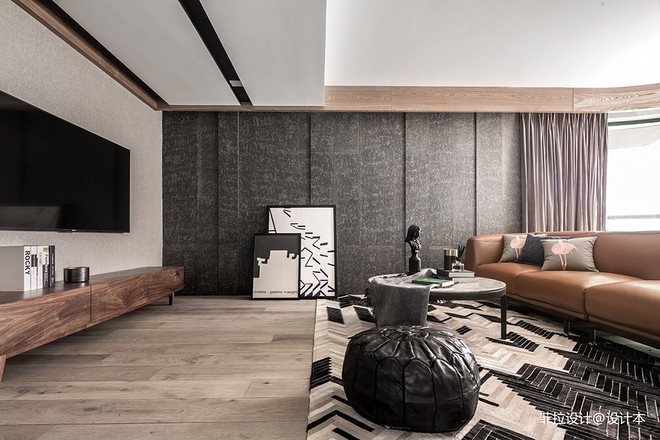 四居及以上188平米装修案例-13