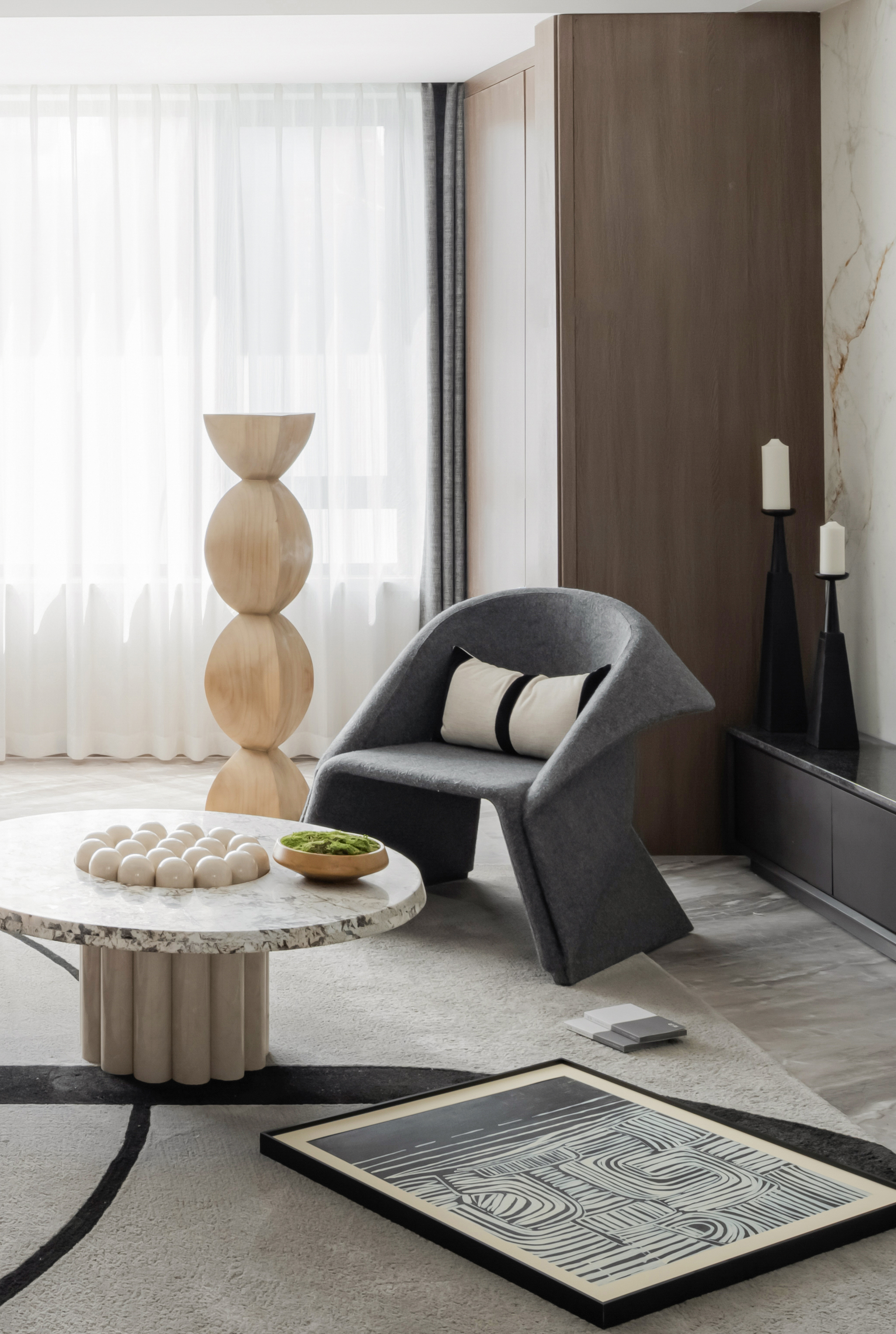 元禾大千 | 艺术共融，坐拥诗意与烟火-9