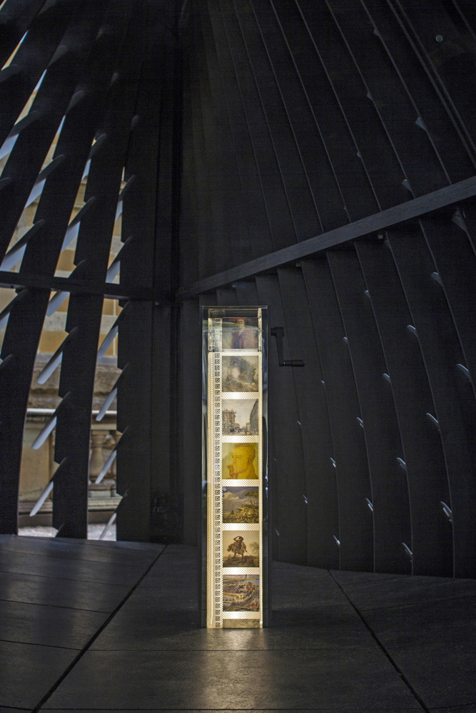 悉尼图书馆声音展馆-31