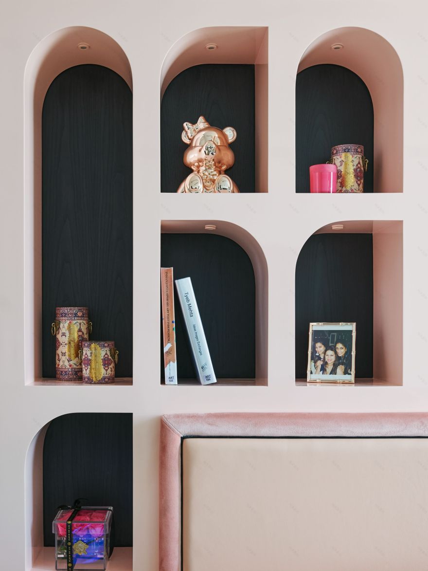 半弧形豪华公寓-17