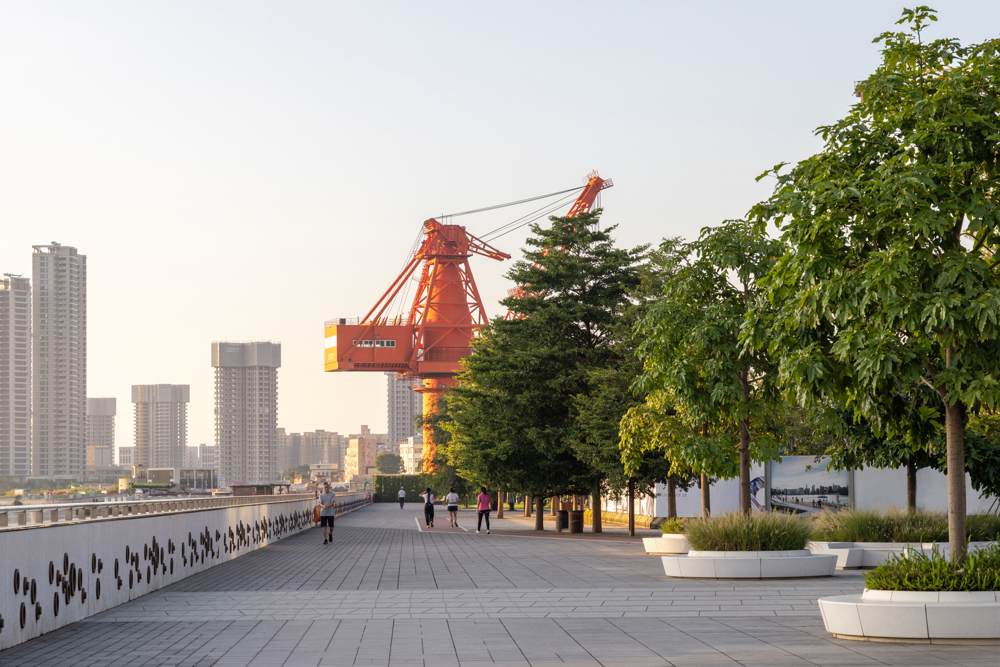 广州滨江天地丨中国广州丨广亩景观-15