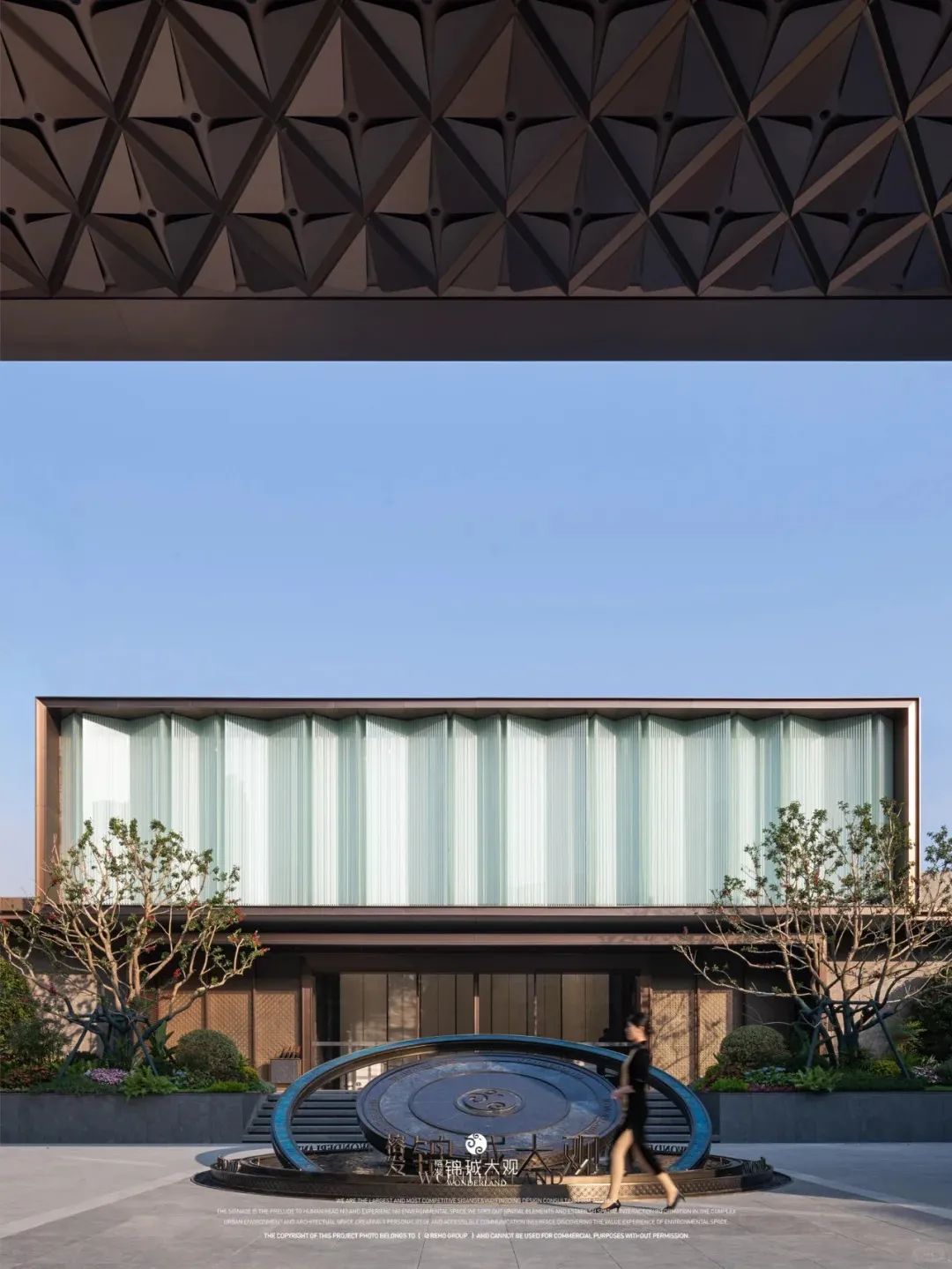 福州榕发锦珹大观丨中国福州丨基准方中,福州建筑设计院等多家公司-60