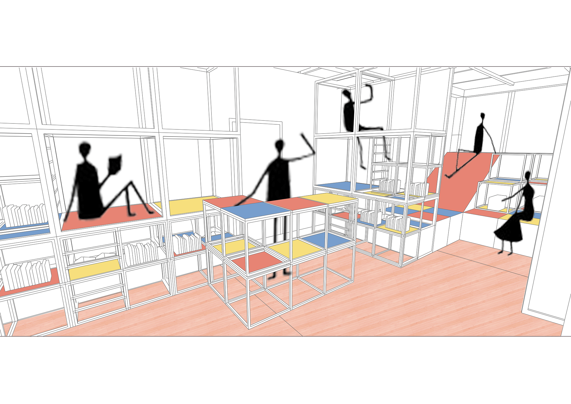 拼贴风格渲染研究-13