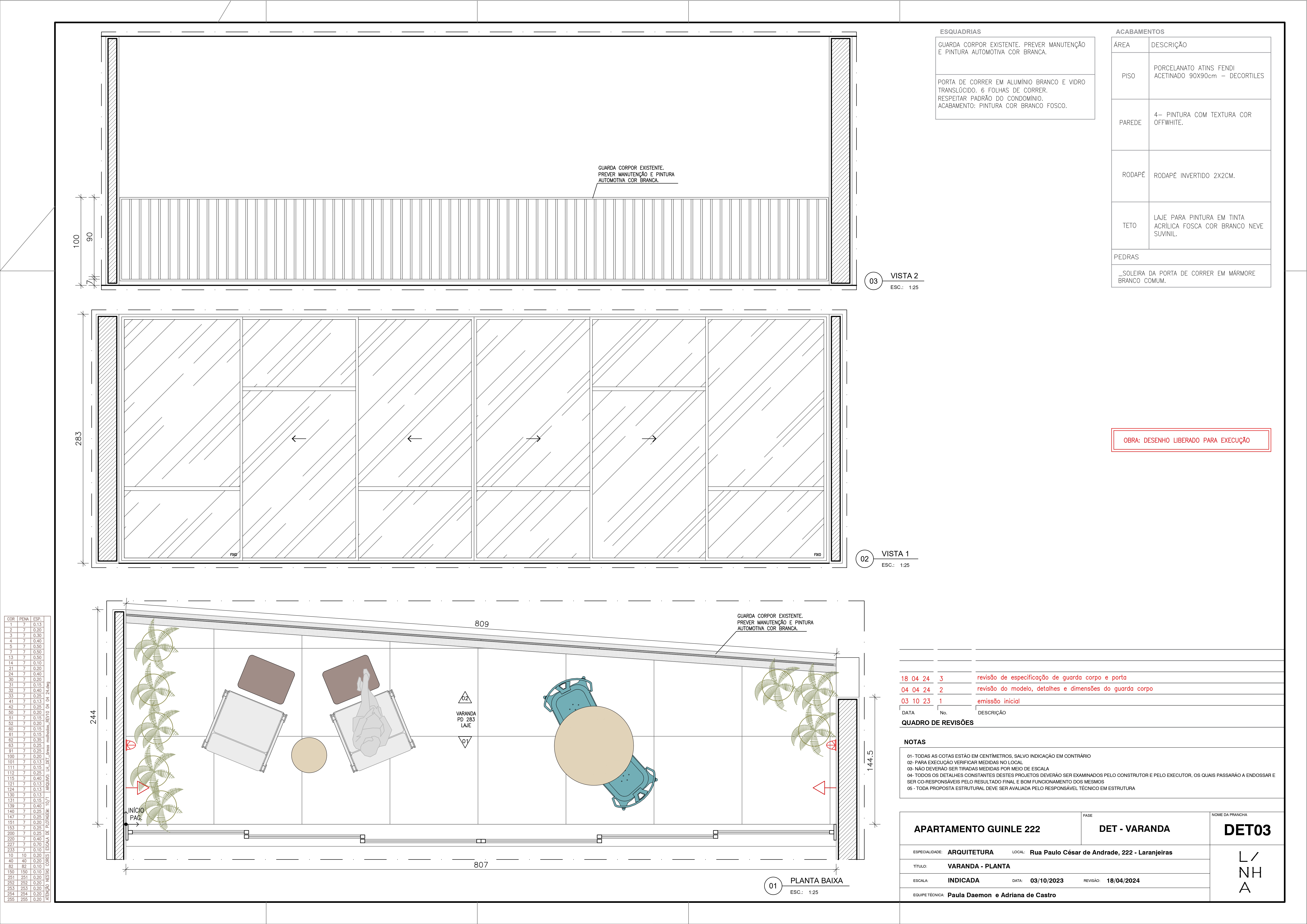 露西亚和埃利奥公寓 · 2024-29