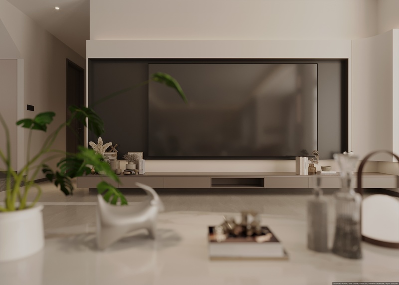 紫荆阁联排别墅设计-1