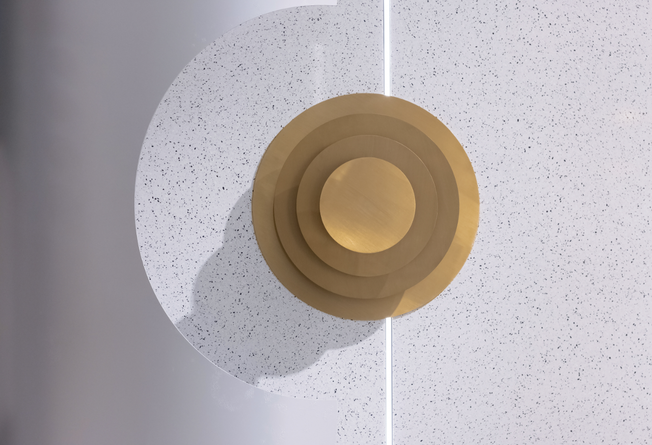 华鼎办公室丨叶梹室内设计工作室-37