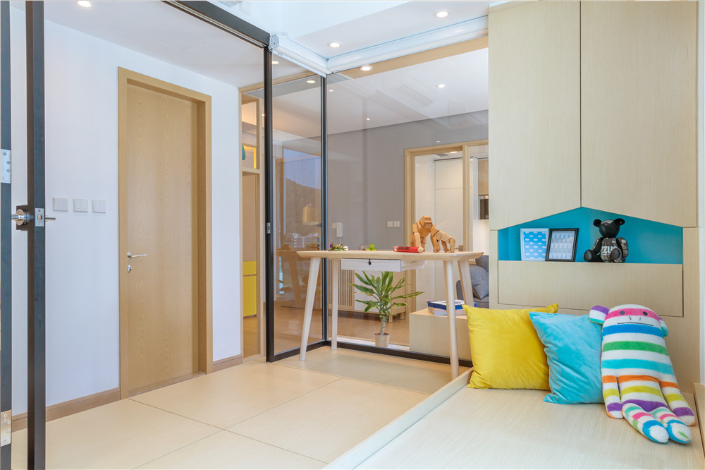 儿时的家丨The Parkside，在这里共享快乐-0