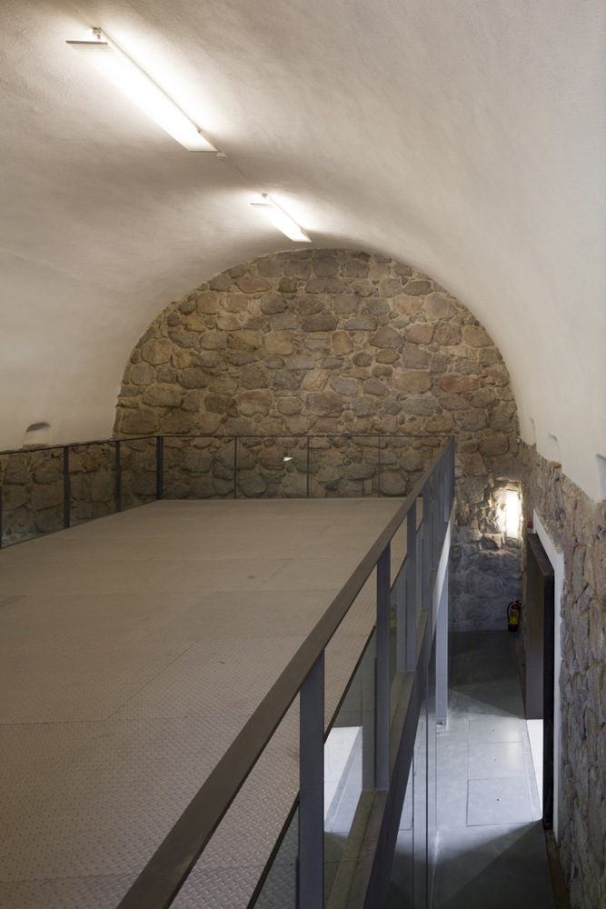 拉科拉塞拉城堡复兴 · 历史遗产的现代新生-61