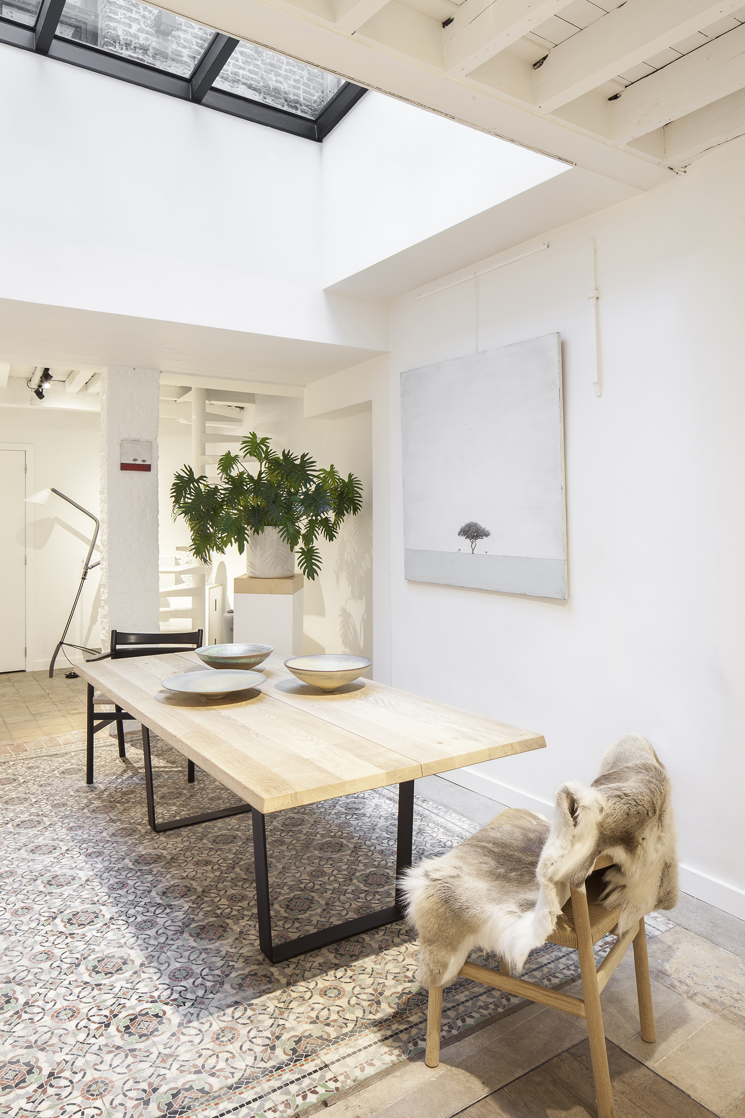 Antwerp Kloosterstraat房屋首层商业改造丨比利时安特卫普-6