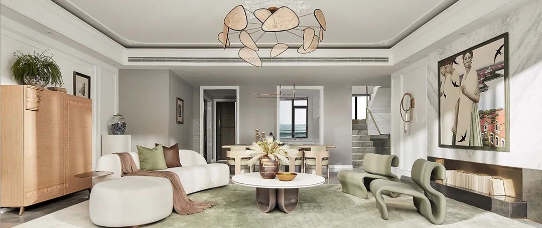 沈阳环球港动感城底复样板间丨中国沈阳丨IF DESIGN 羽果设计-92