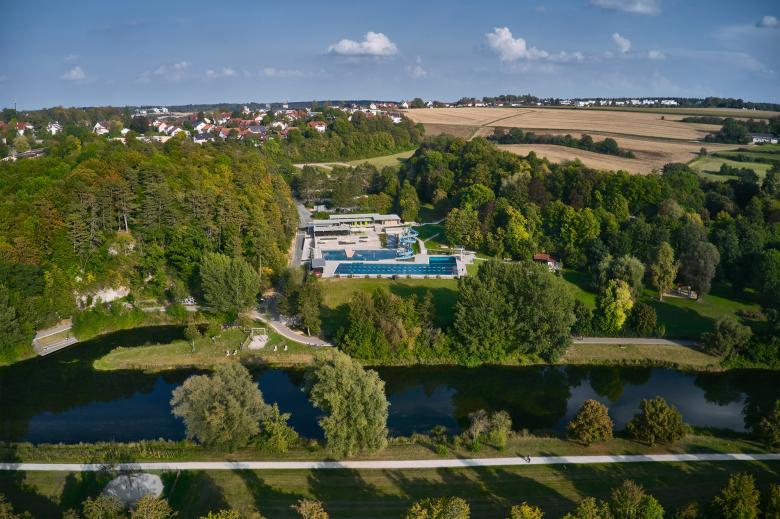 4a Architekten丨Freibad Sigmaringen丨德国-17