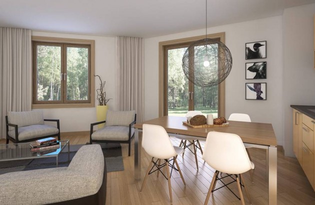 生态居住区耶莱娜·安茹斯卡（Jelena Anžujska）-26