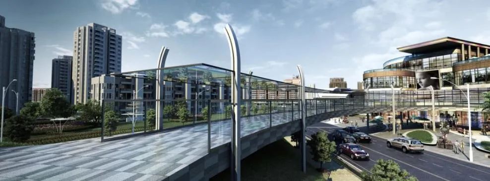 广州云门 New Park——商业综合体的公园式设计-60